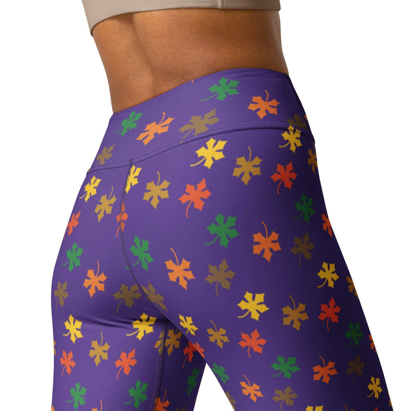 Yoga Leggings - STYLISHOUR