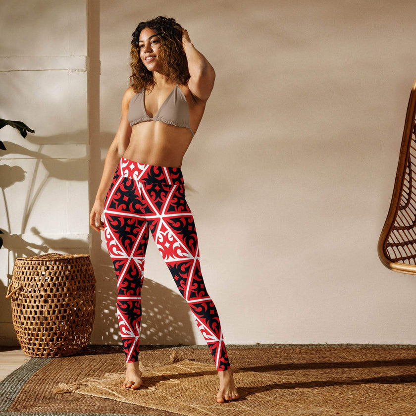 Yoga Leggings - STYLISHOUR