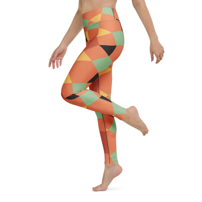 Yoga Leggings - STYLISHOUR