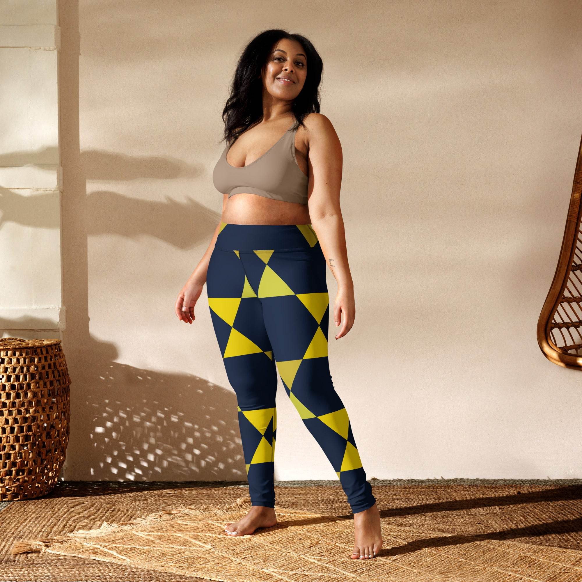 Yoga Leggings - STYLISHOUR