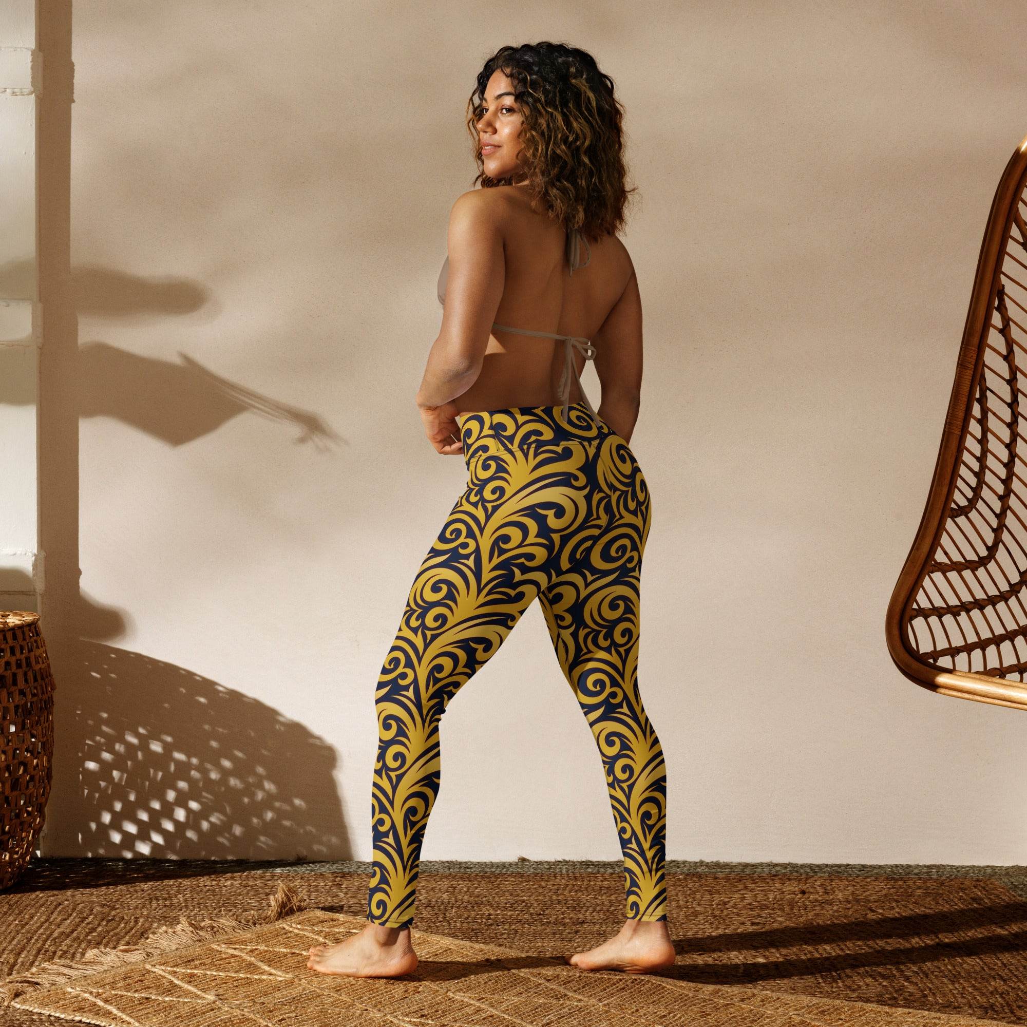 Yoga Leggings - STYLISHOUR