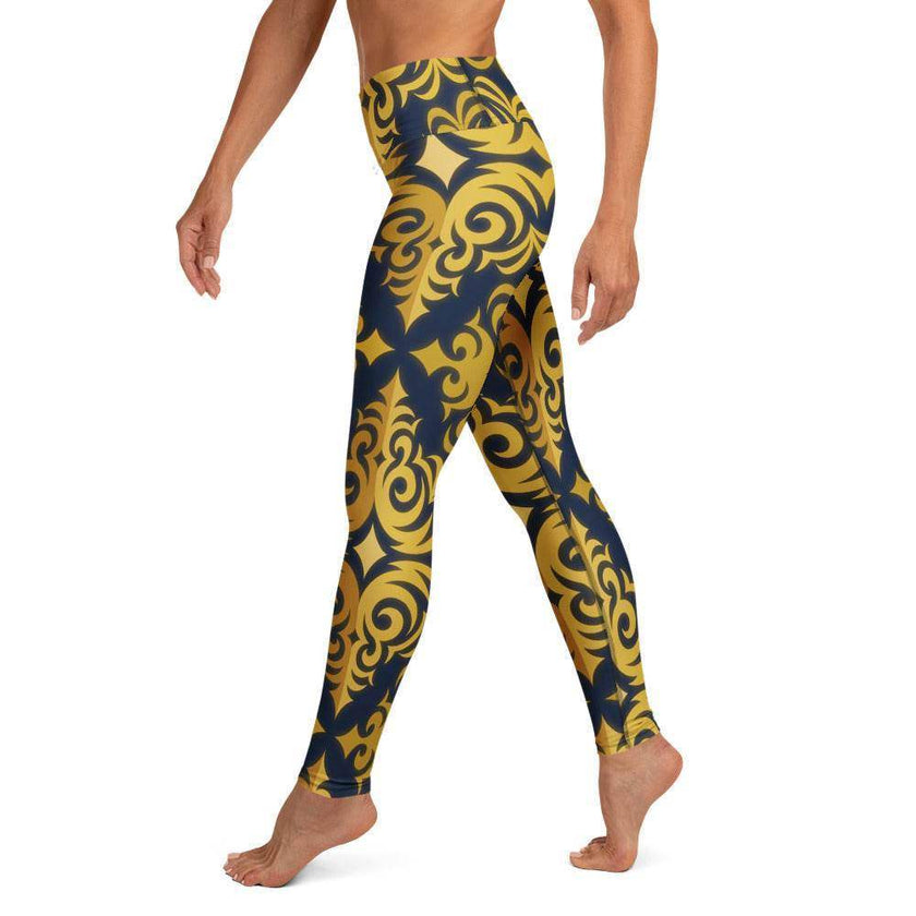 Yoga Leggings - STYLISHOUR