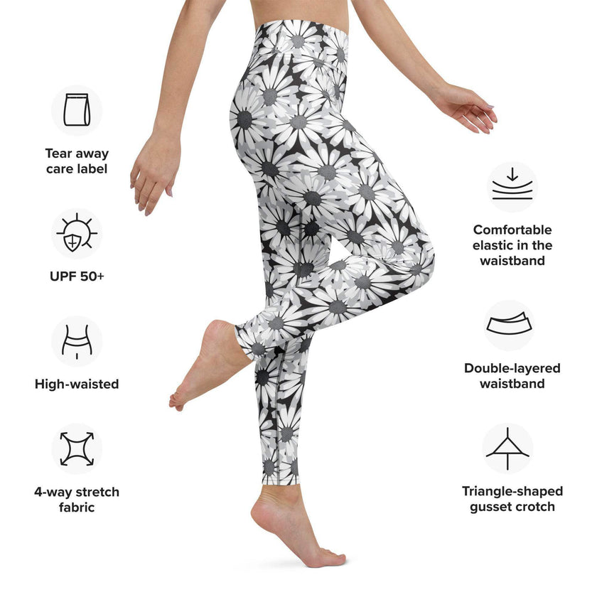 Yoga Leggings - STYLISHOUR