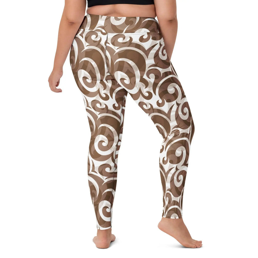 Yoga Leggings - STYLISHOUR