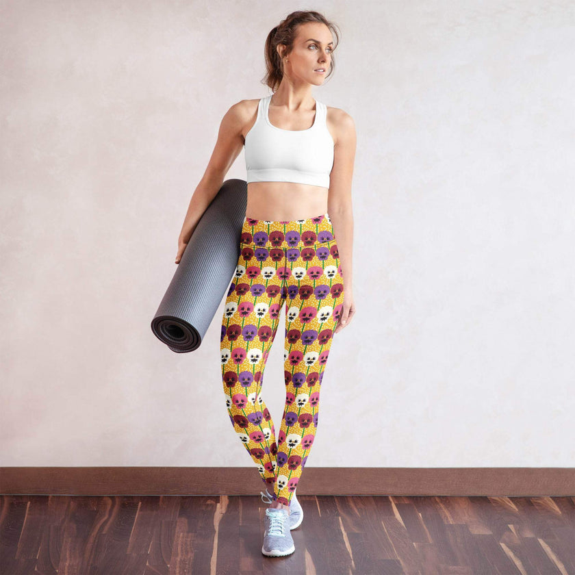 Yoga Leggings - STYLISHOUR
