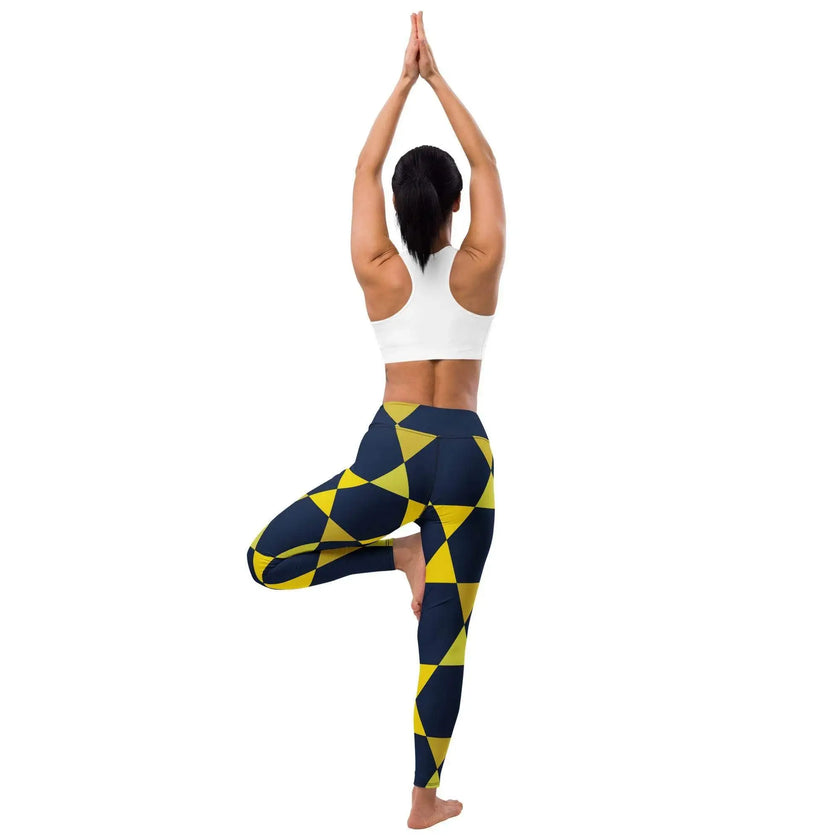 Yoga Leggings - STYLISHOUR