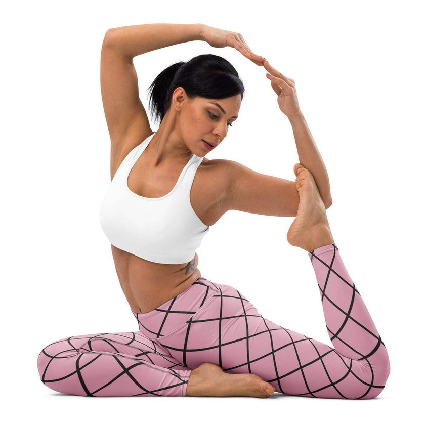 Yoga Leggings - STYLISHOUR