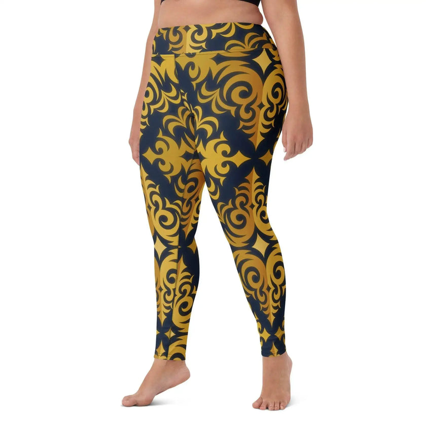 Yoga Leggings - STYLISHOUR
