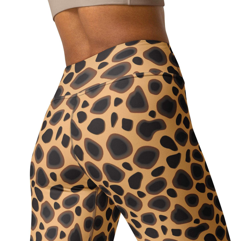 Yoga Leggings - STYLISHOUR