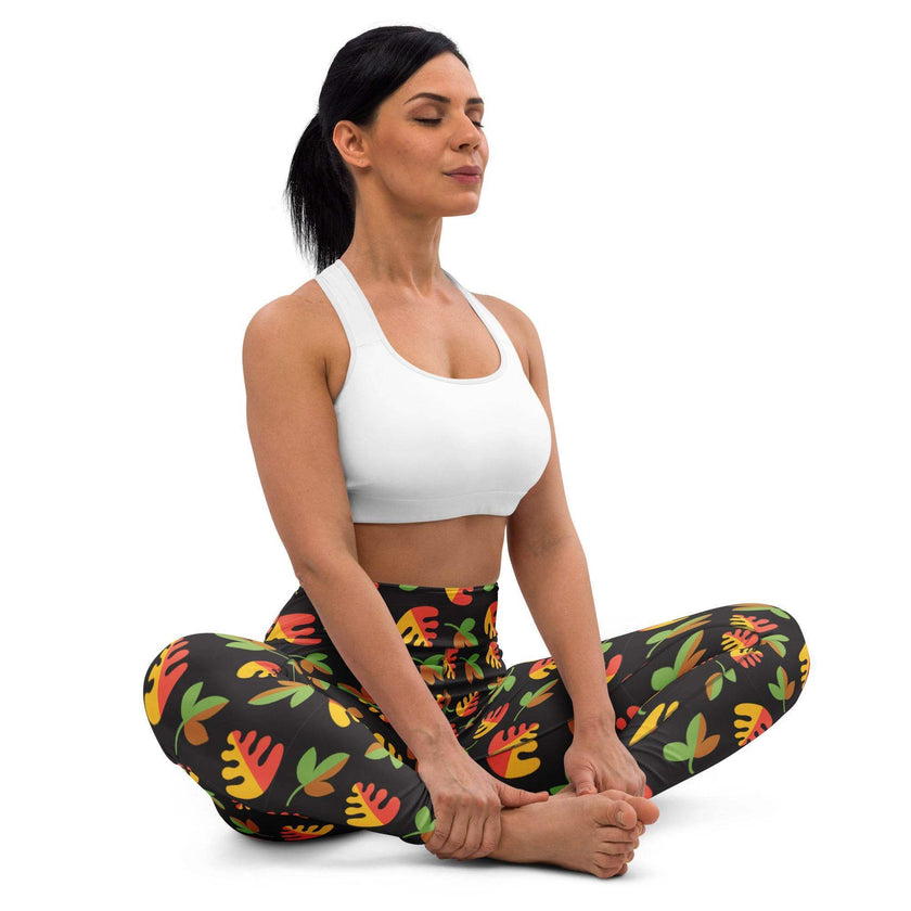 Yoga Leggings - STYLISHOUR