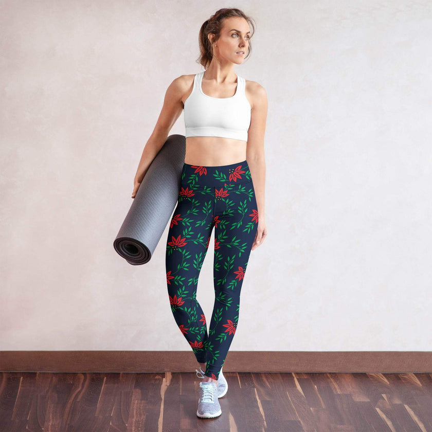 Yoga Leggings - STYLISHOUR