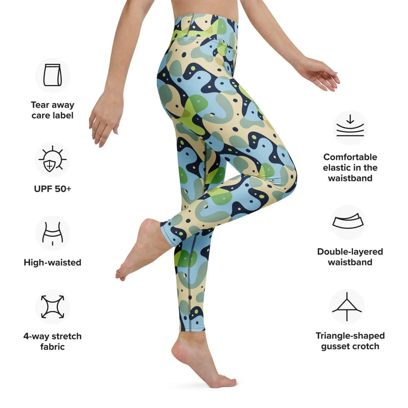 Yoga Leggings - STYLISHOUR