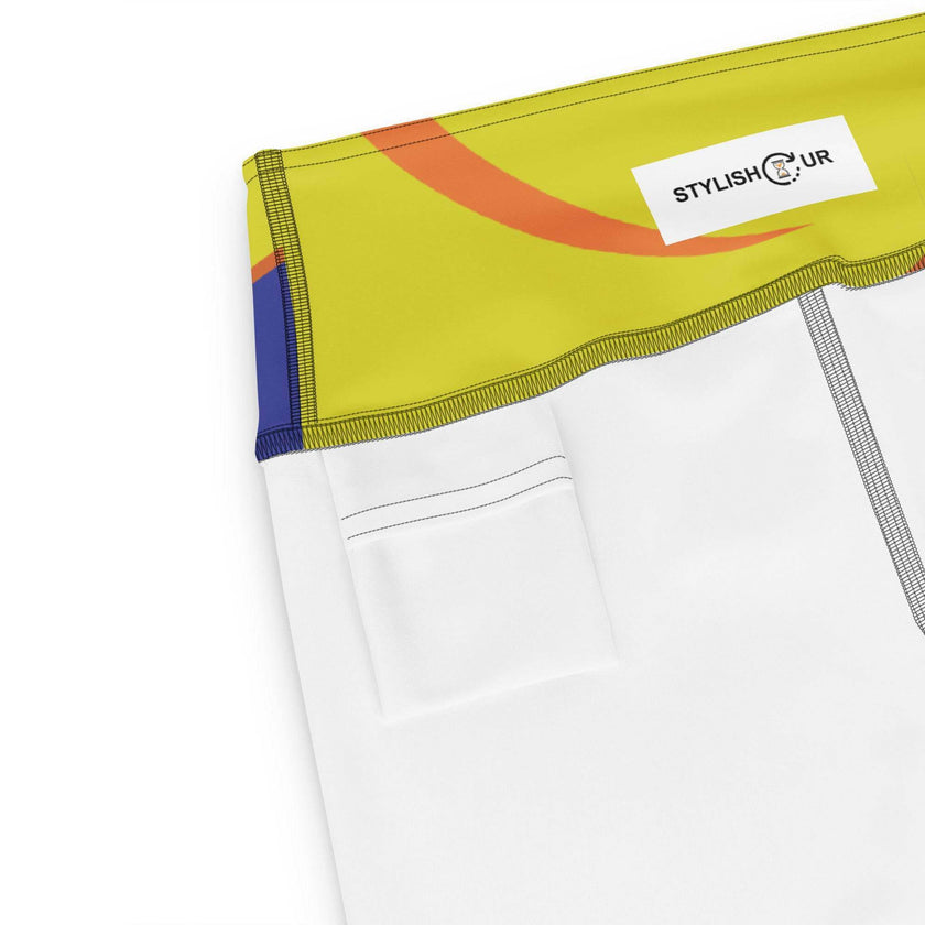 Yoga Leggings - STYLISHOUR