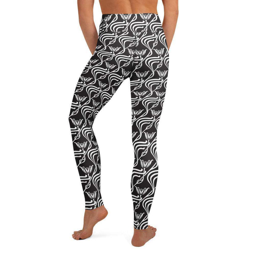 Yoga Leggings - STYLISHOUR