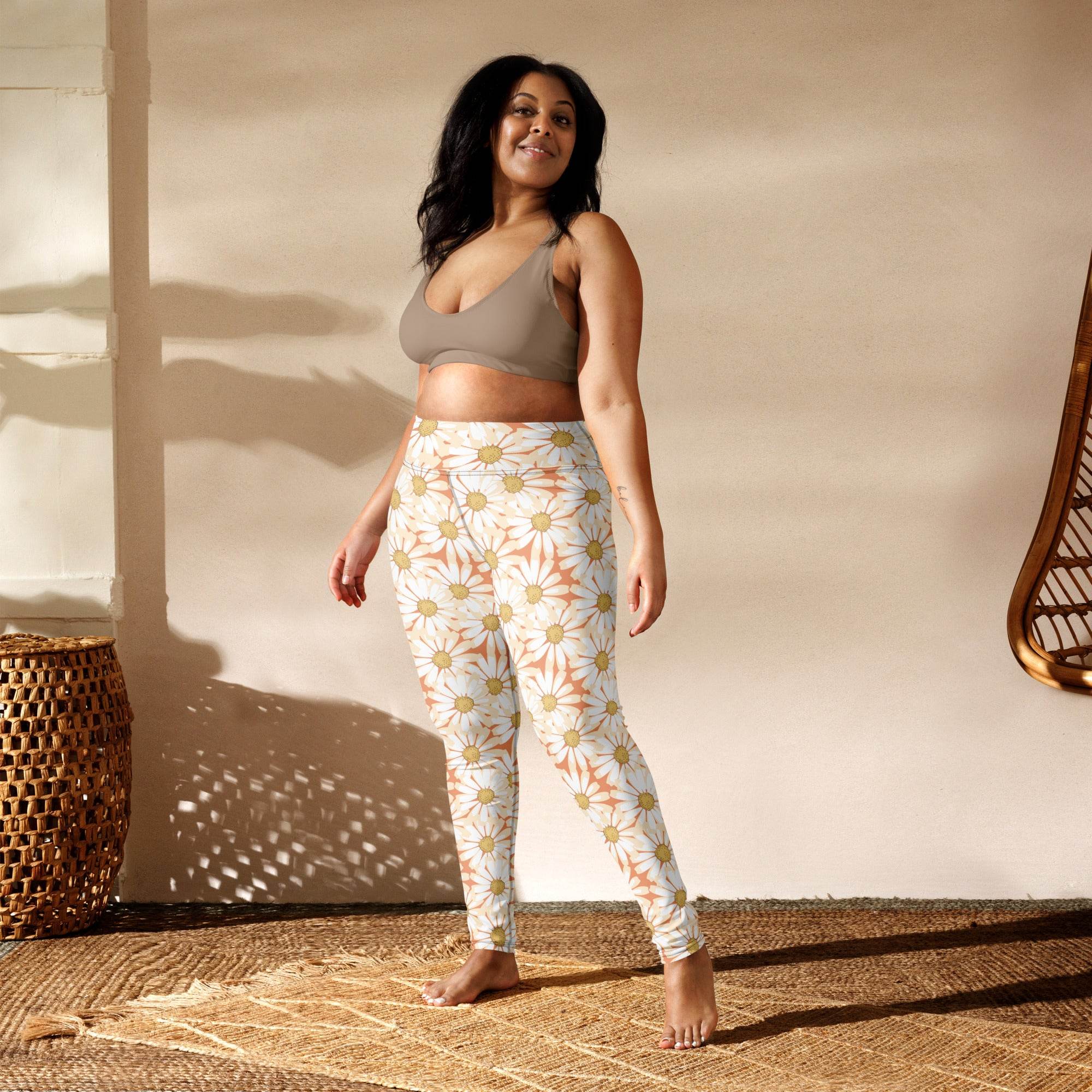 Yoga Leggings - STYLISHOUR