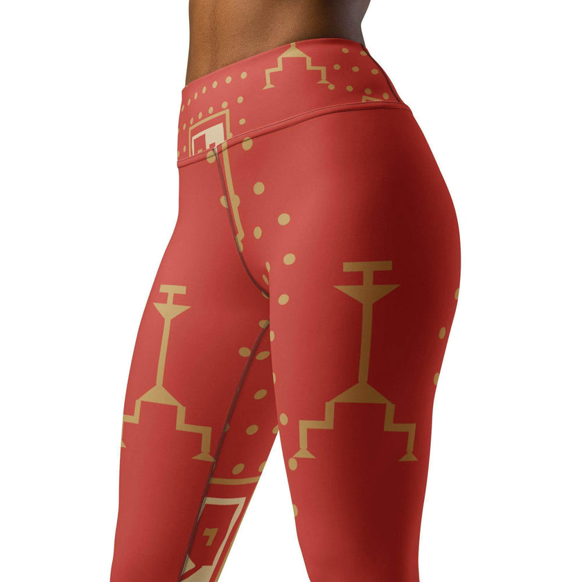 Yoga Leggings - STYLISHOUR