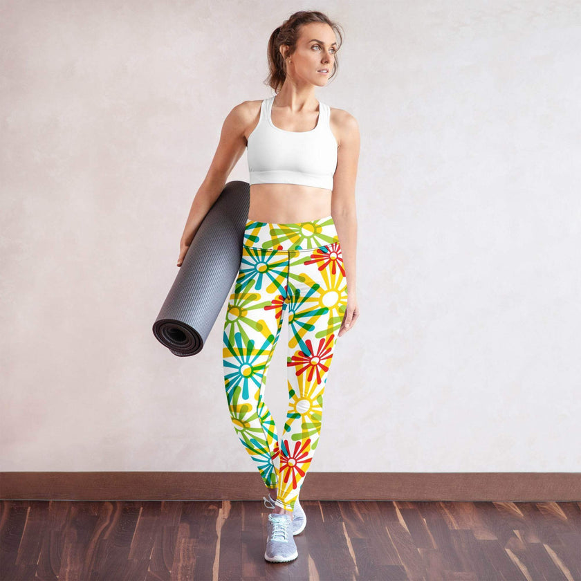 Yoga Leggings - STYLISHOUR