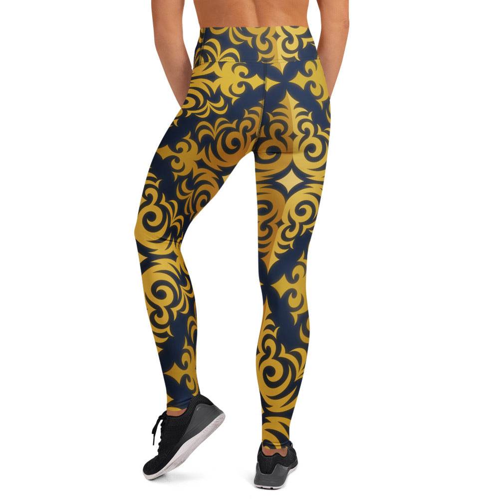 Yoga Leggings - STYLISHOUR