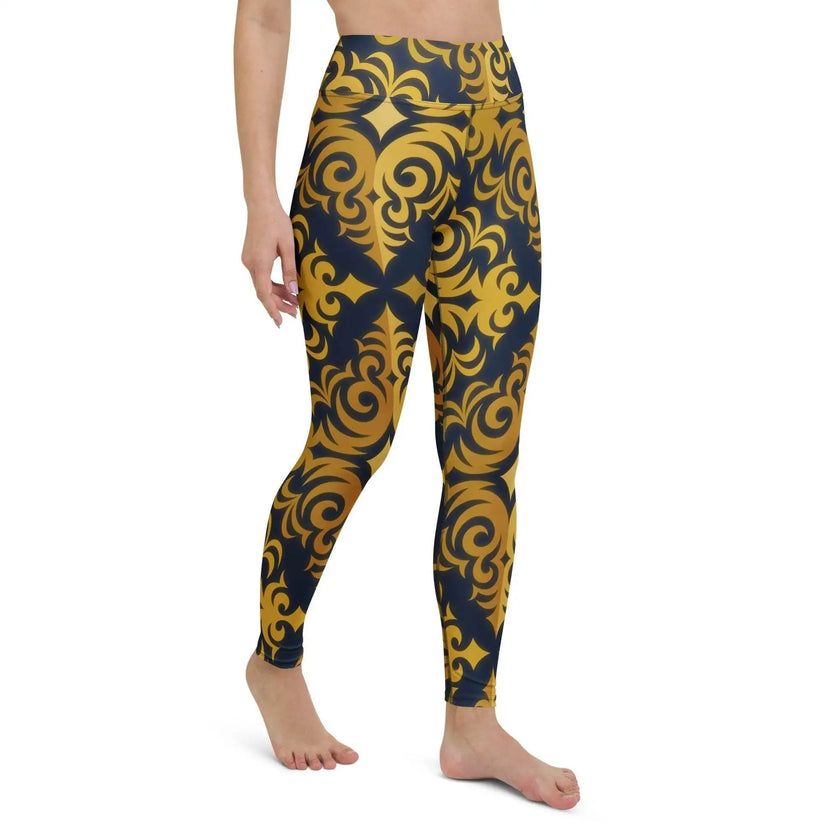 Yoga Leggings - STYLISHOUR