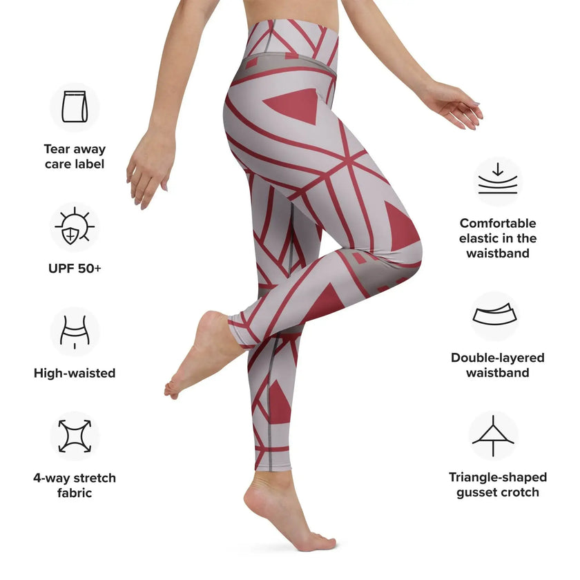 Yoga Leggings - STYLISHOUR