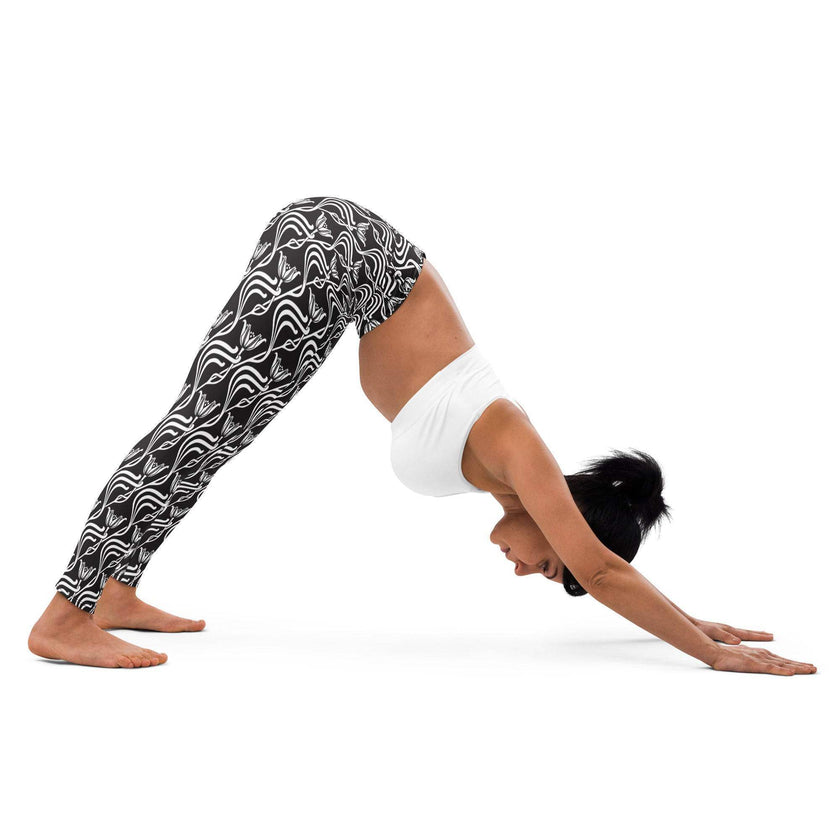 Yoga Leggings - STYLISHOUR