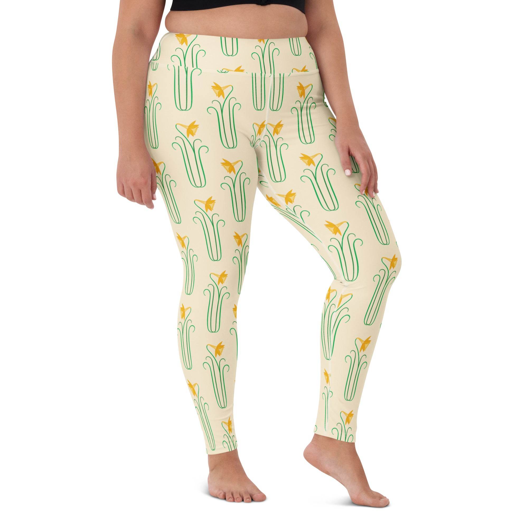 Yoga Leggings - STYLISHOUR