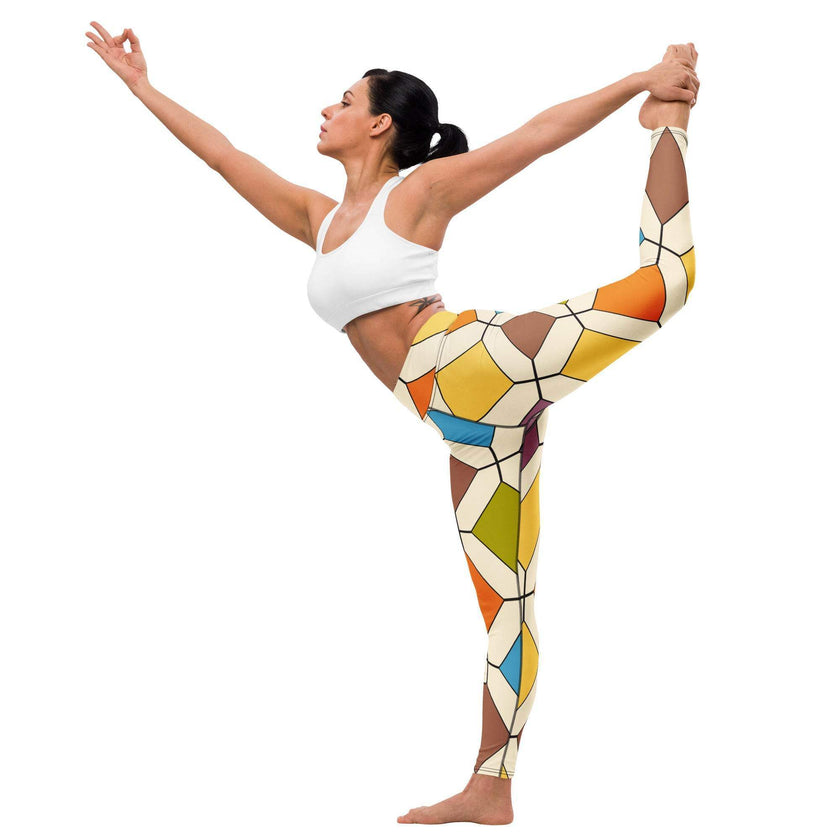 Yoga Leggings - STYLISHOUR