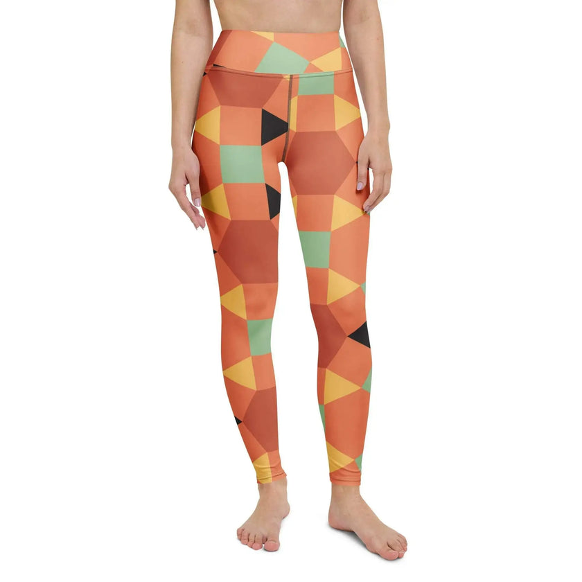 Yoga Leggings - STYLISHOUR