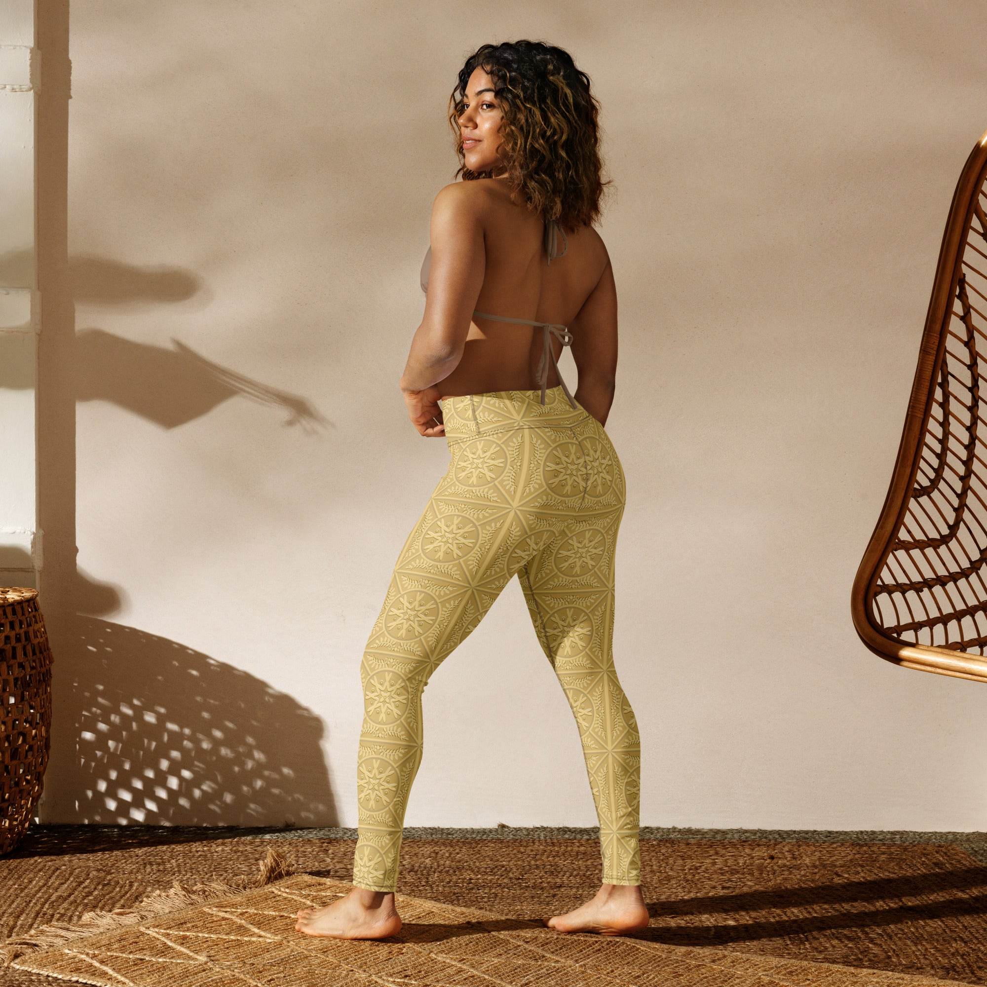 Yoga Leggings - STYLISHOUR