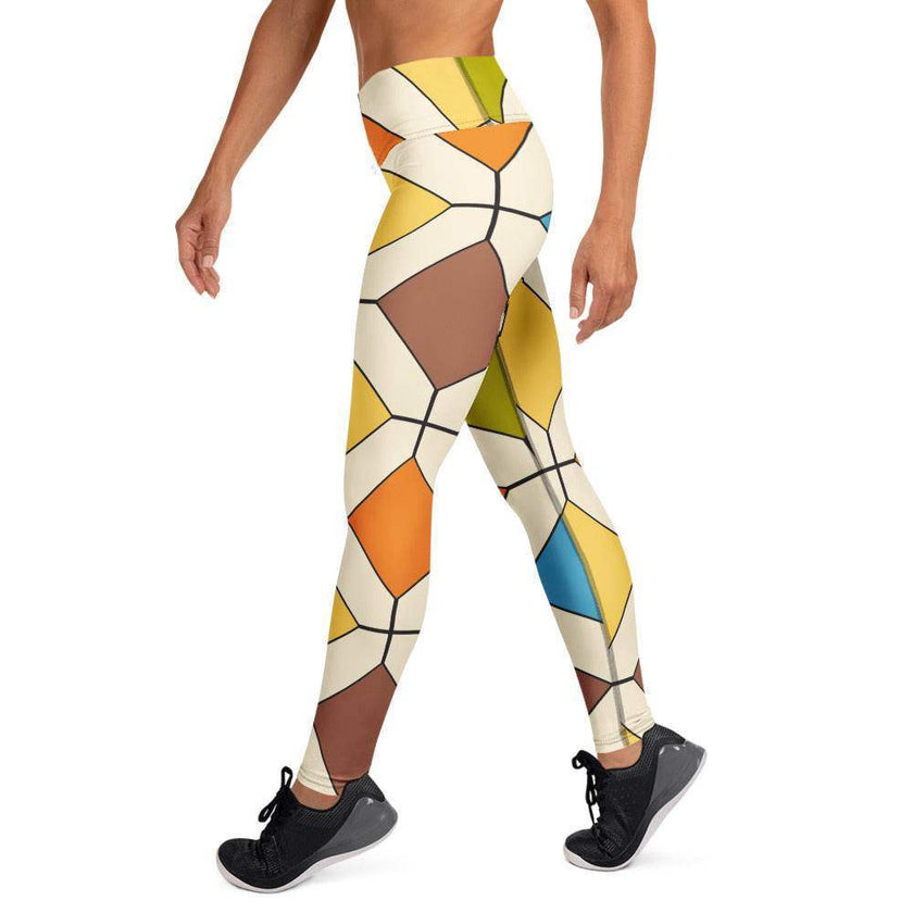 Yoga Leggings - STYLISHOUR