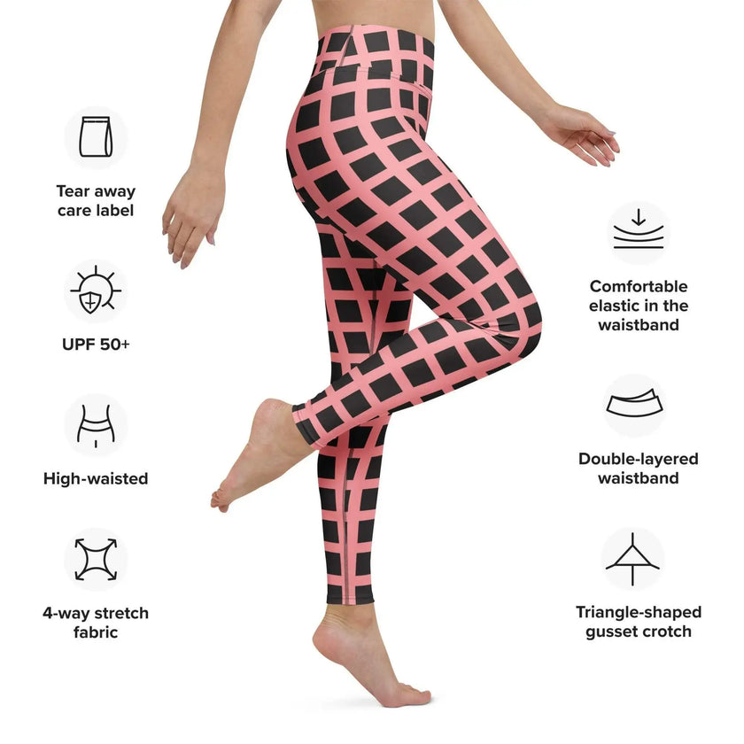 Yoga Leggings - STYLISHOUR