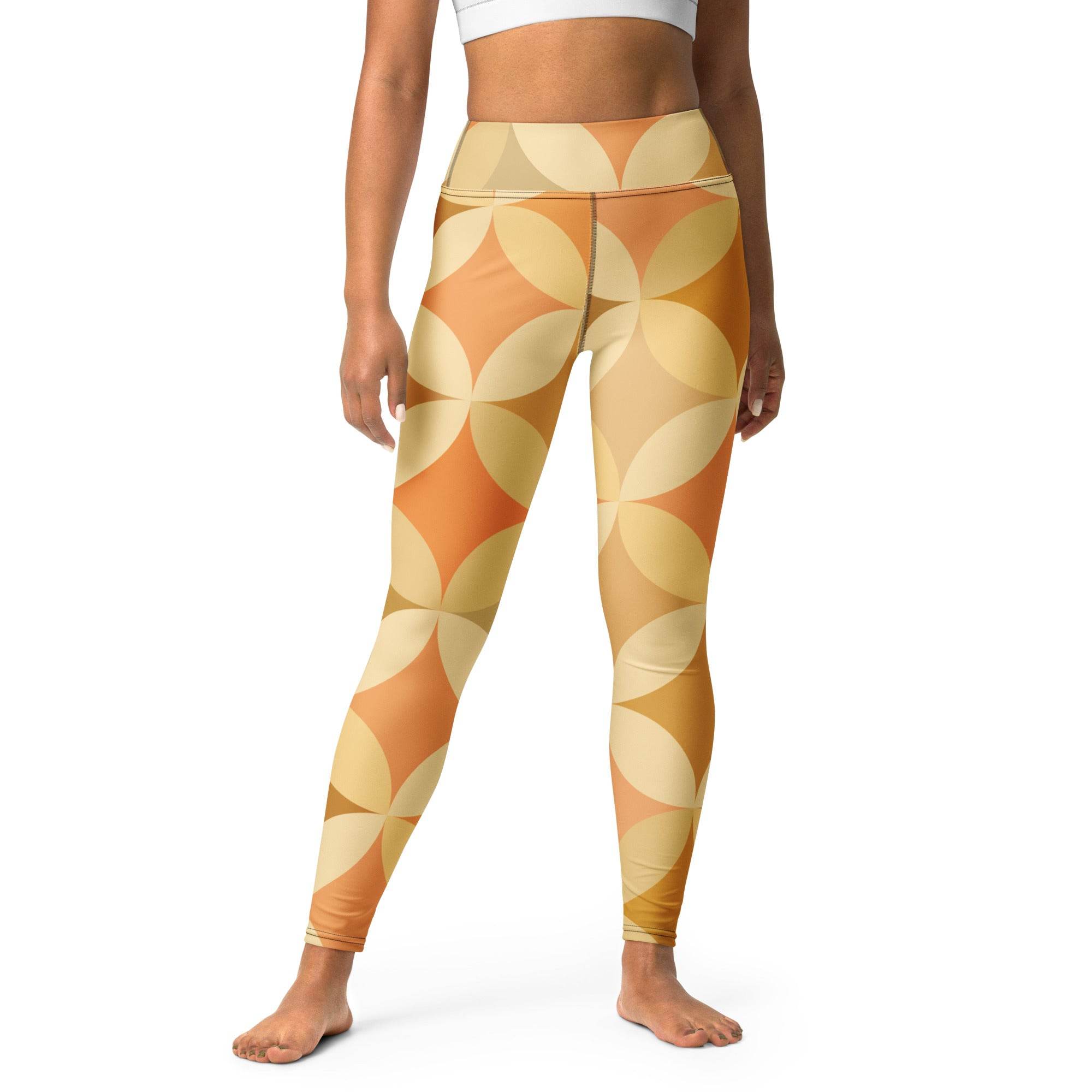 Yoga Leggings - STYLISHOUR