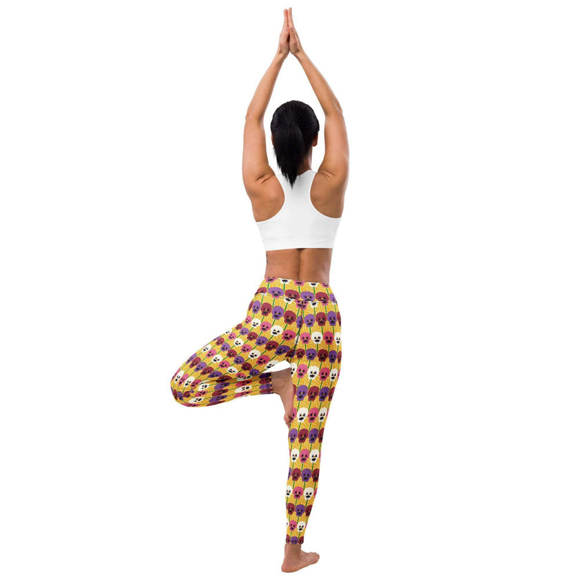 Yoga Leggings - STYLISHOUR
