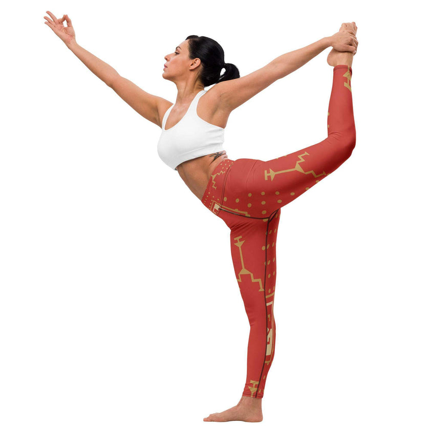 Yoga Leggings - STYLISHOUR