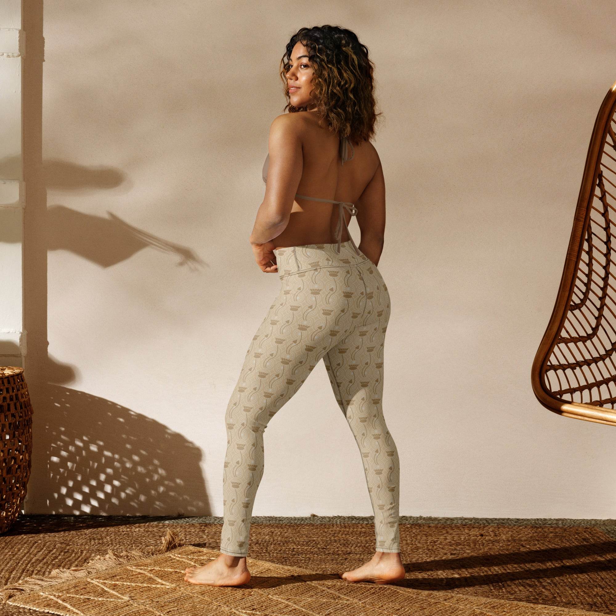 Yoga Leggings - STYLISHOUR