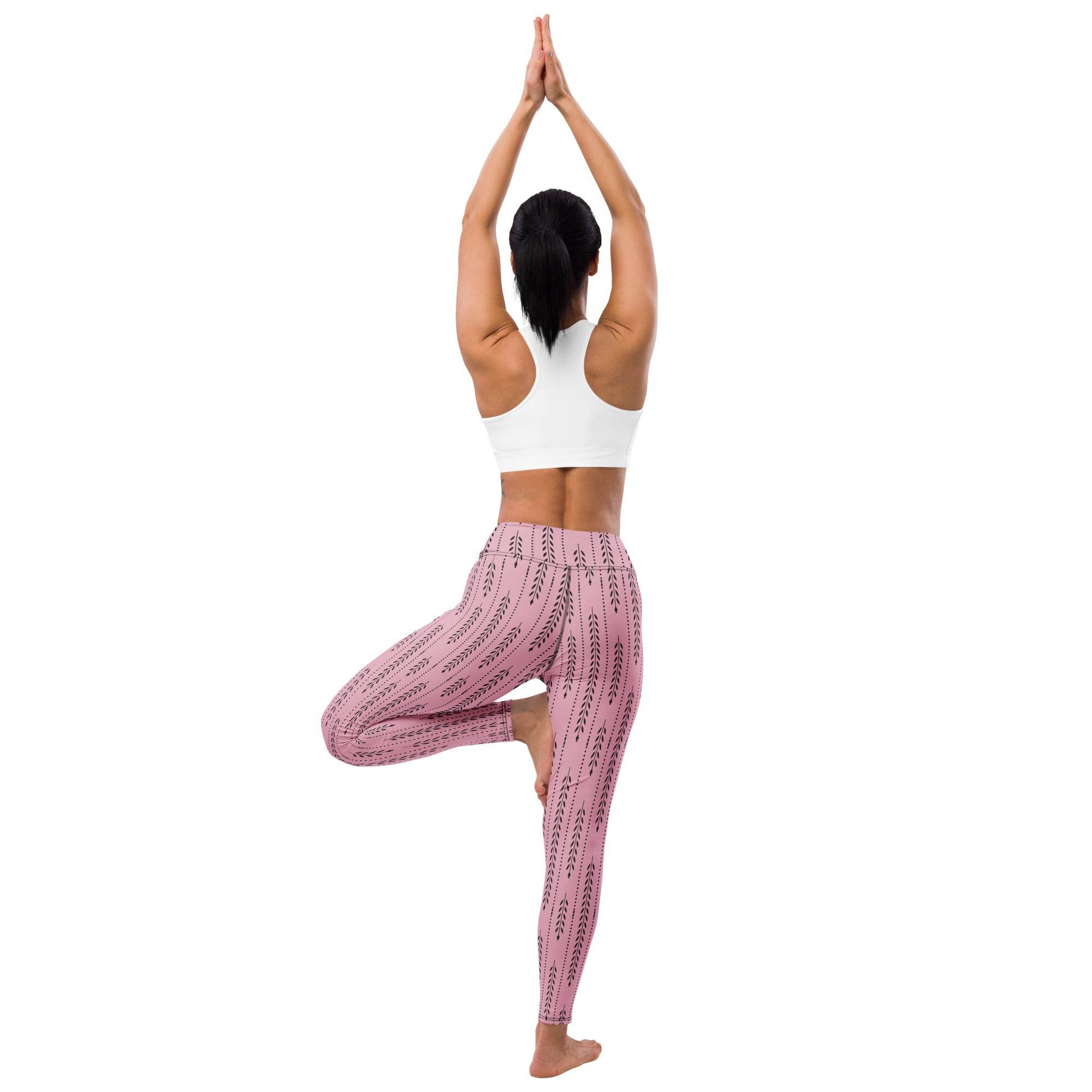 Yoga Leggings - STYLISHOUR