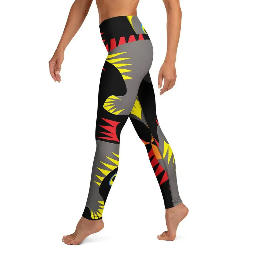 Yoga Leggings - STYLISHOUR