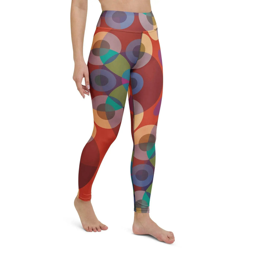 Yoga Leggings - STYLISHOUR