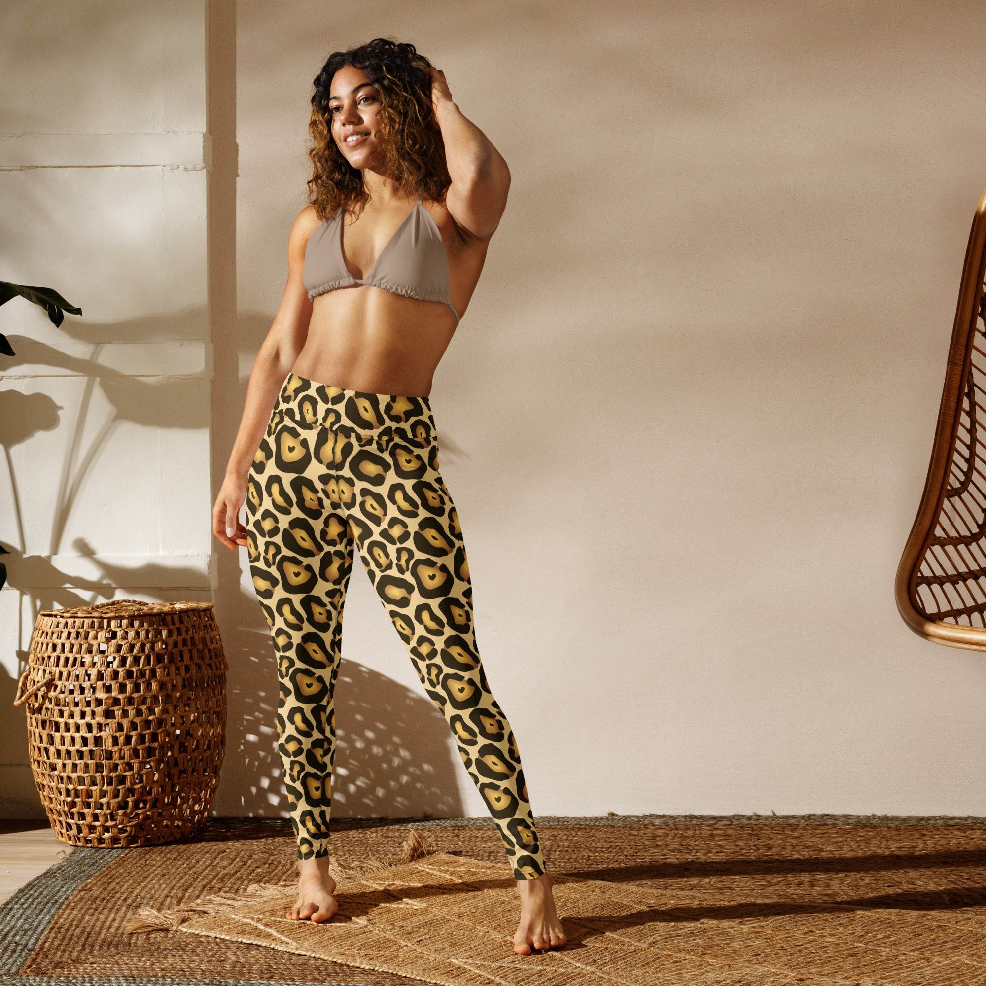Yoga Leggings - STYLISHOUR