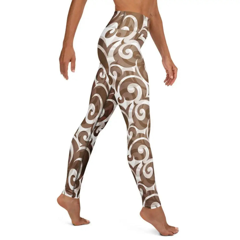 Yoga Leggings - STYLISHOUR