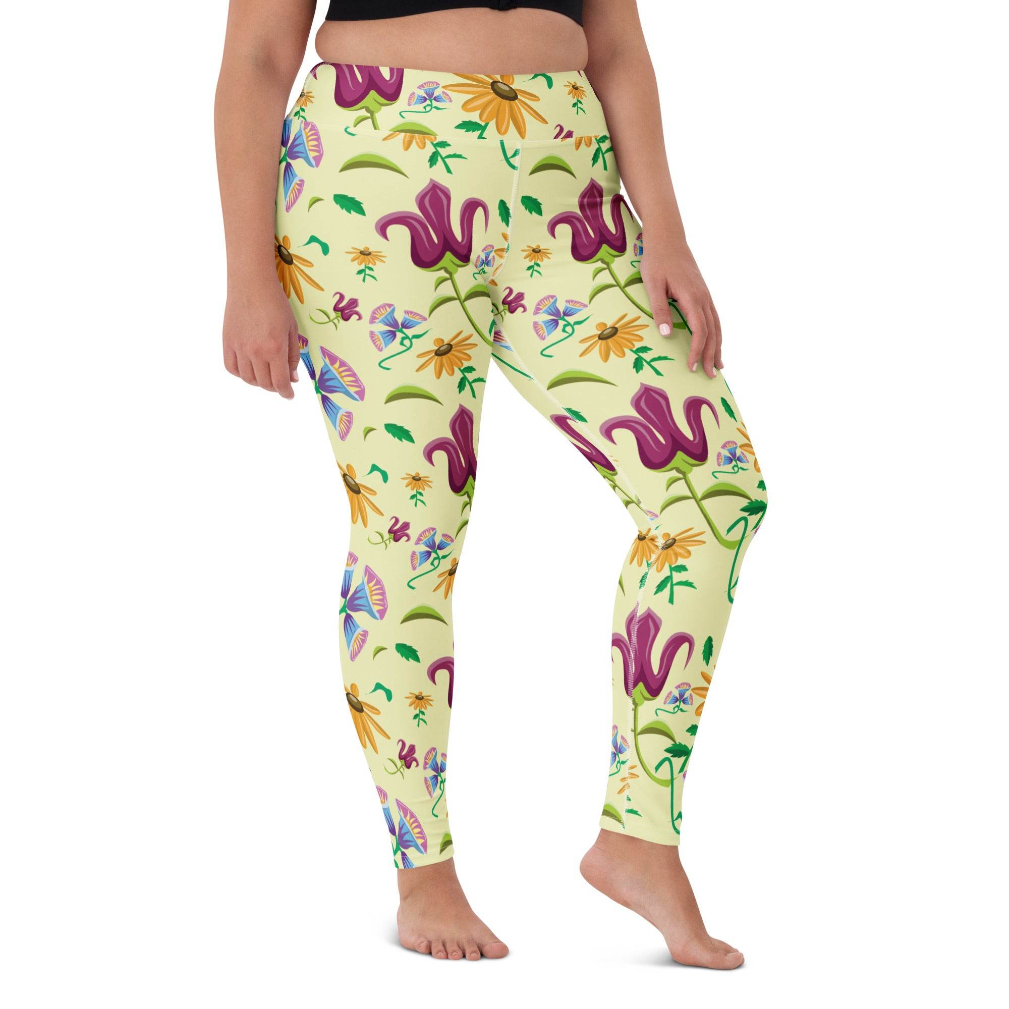 Yoga Leggings - STYLISHOUR