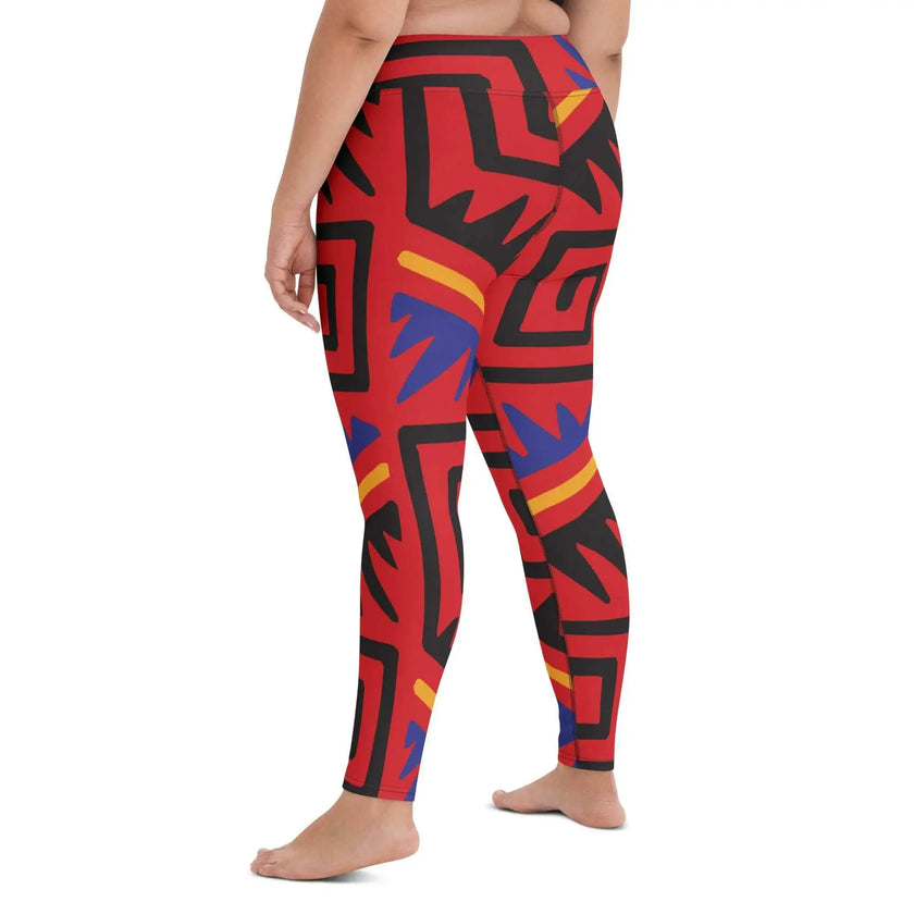 Yoga Leggings - STYLISHOUR