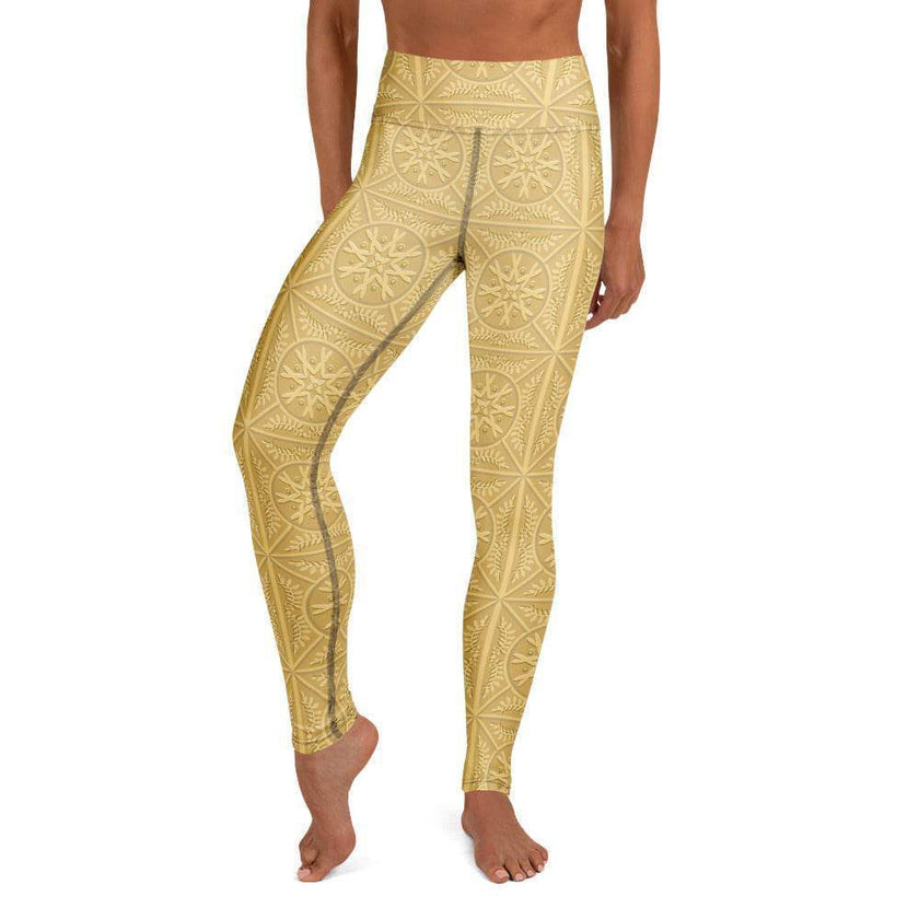 Yoga Leggings - STYLISHOUR