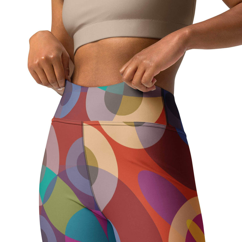 Yoga Leggings - STYLISHOUR