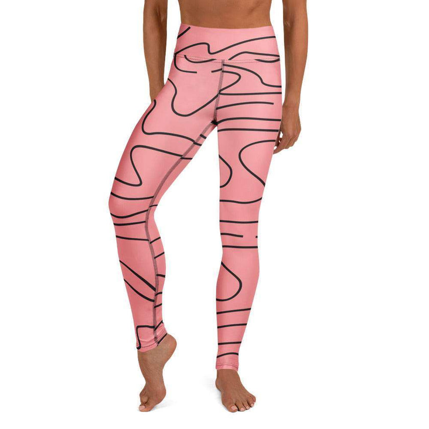 Yoga Leggings - STYLISHOUR