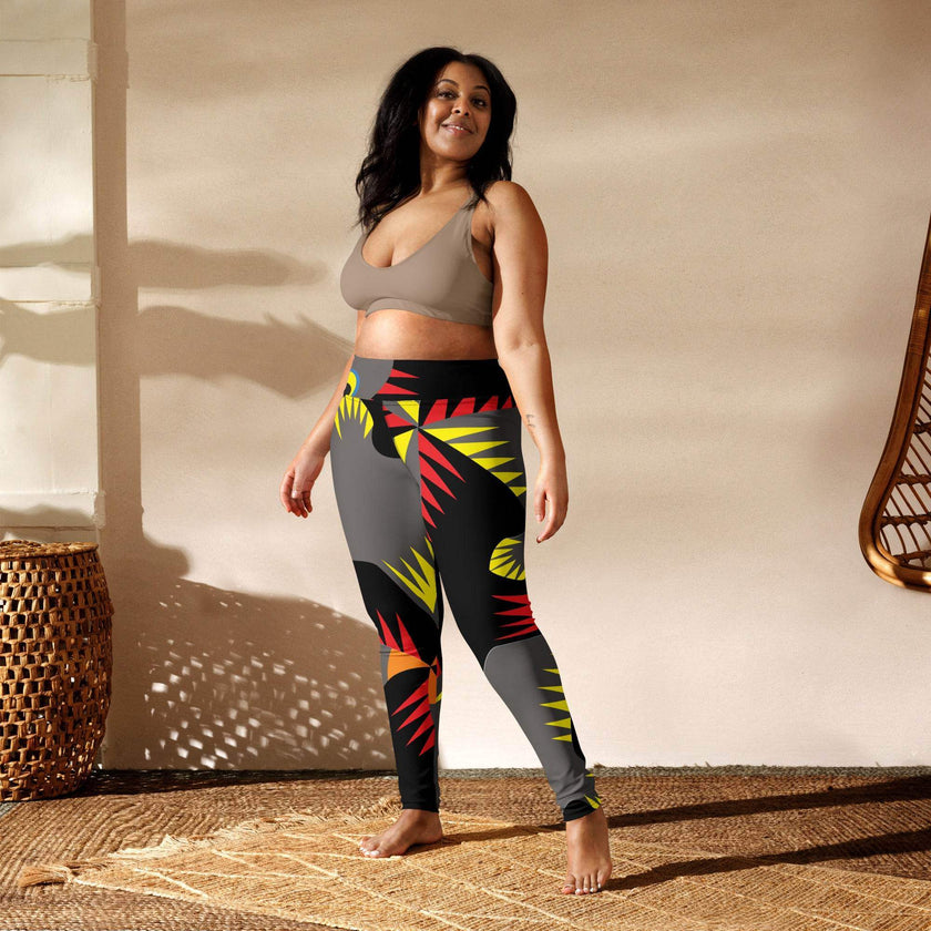 Yoga Leggings - STYLISHOUR