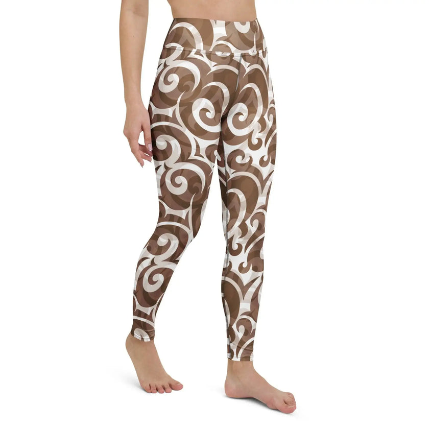 Yoga Leggings - STYLISHOUR