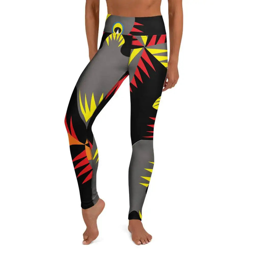 Yoga Leggings - STYLISHOUR