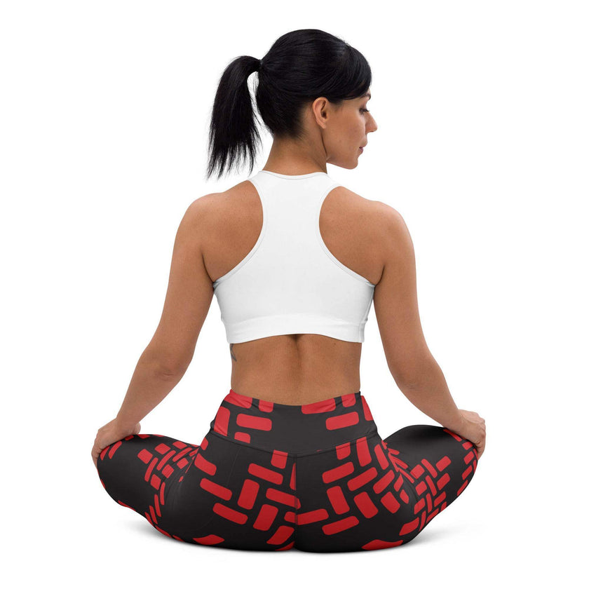 Yoga Leggings - STYLISHOUR