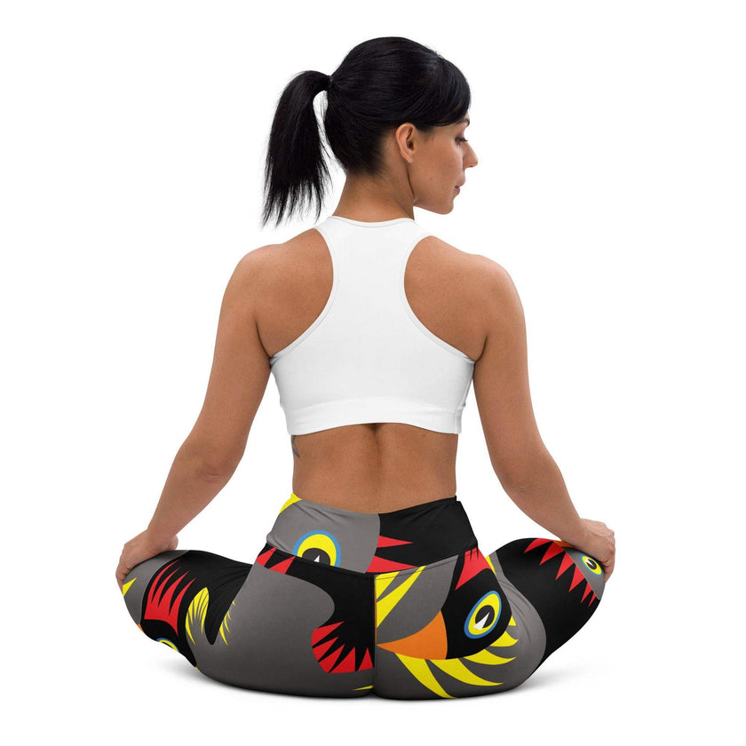 Yoga Leggings - STYLISHOUR